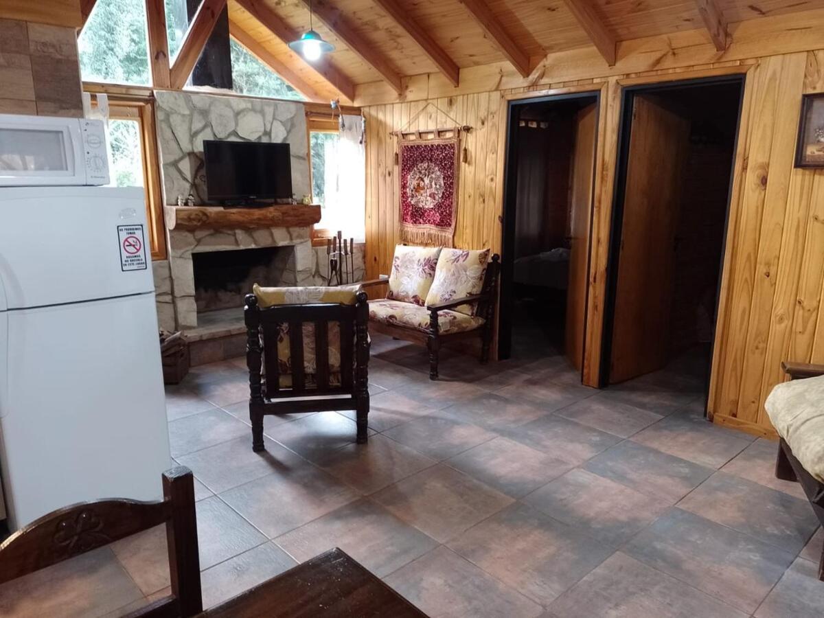 Dos Lunas Villa La Angostura Buitenkant foto