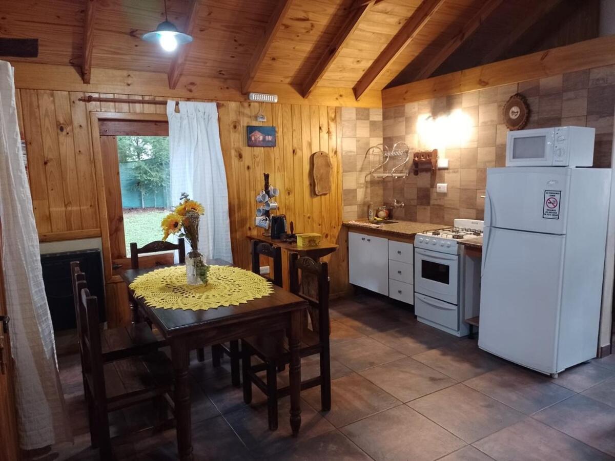 Dos Lunas Villa La Angostura Buitenkant foto