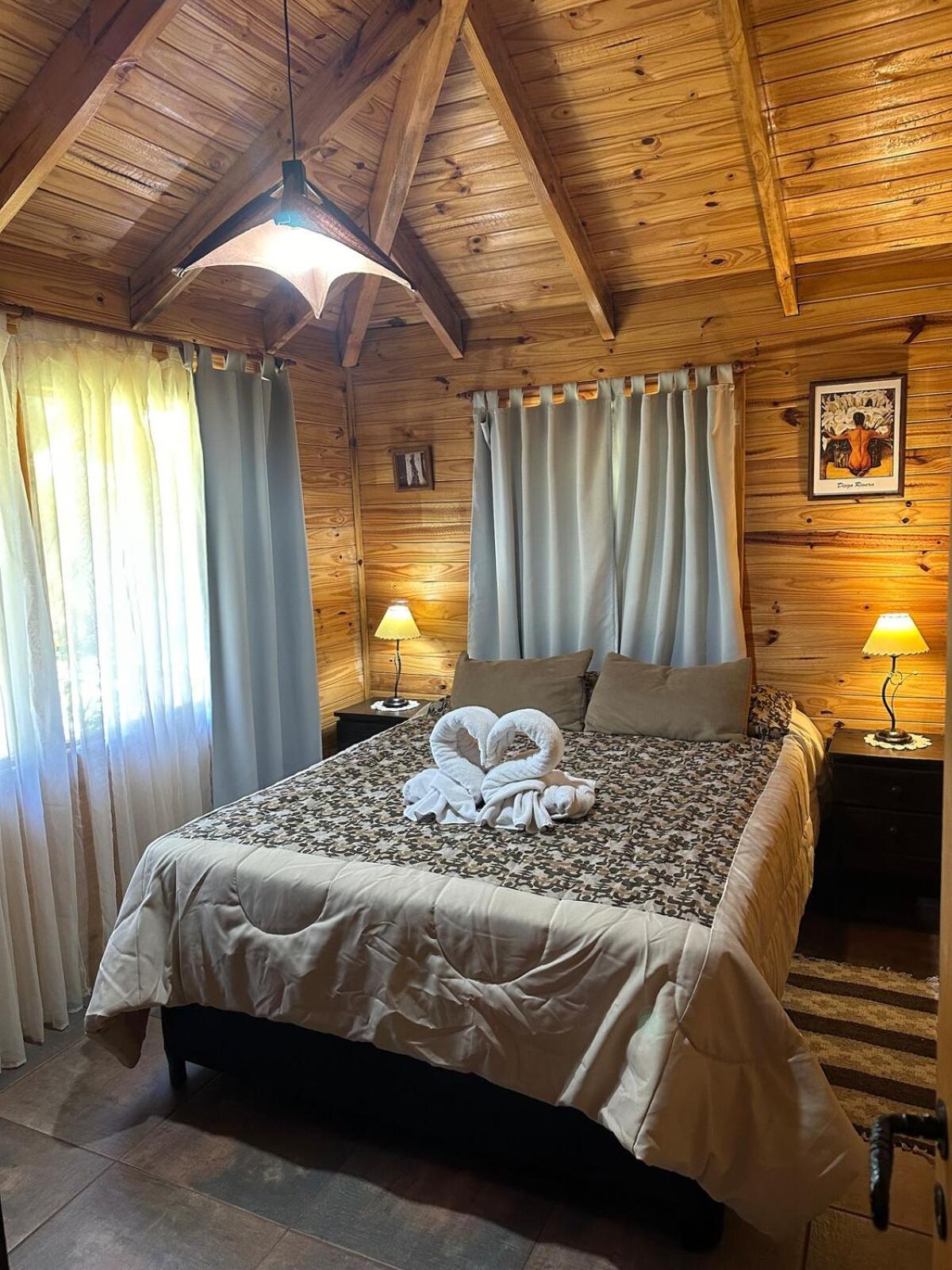 Dos Lunas Villa La Angostura Buitenkant foto