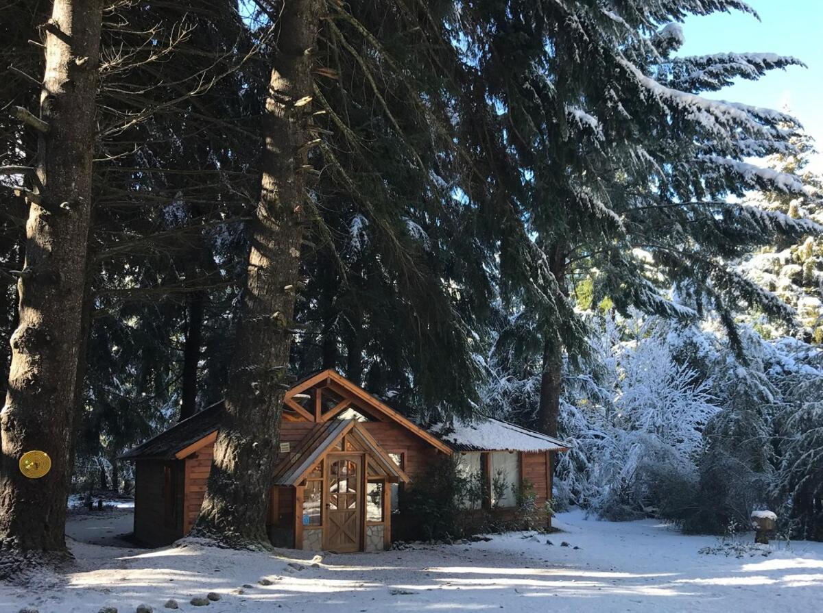 Dos Lunas Villa La Angostura Buitenkant foto