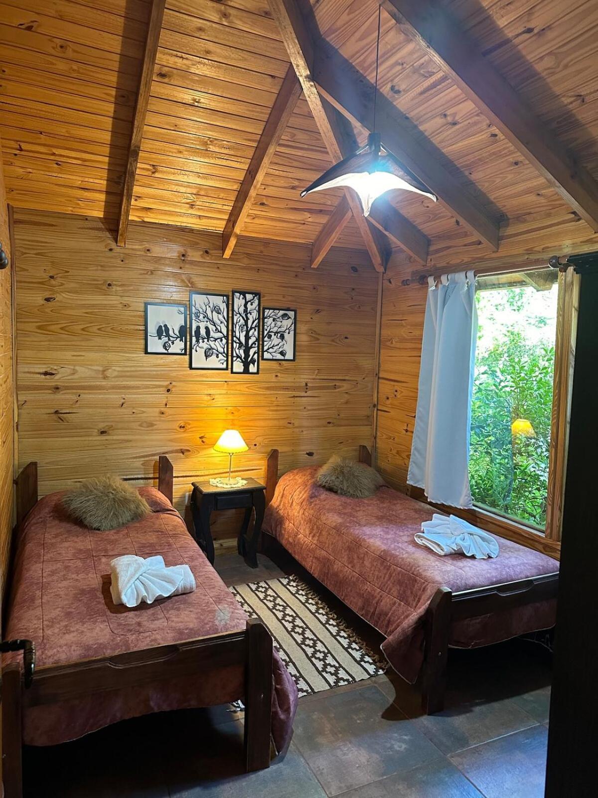 Dos Lunas Villa La Angostura Buitenkant foto