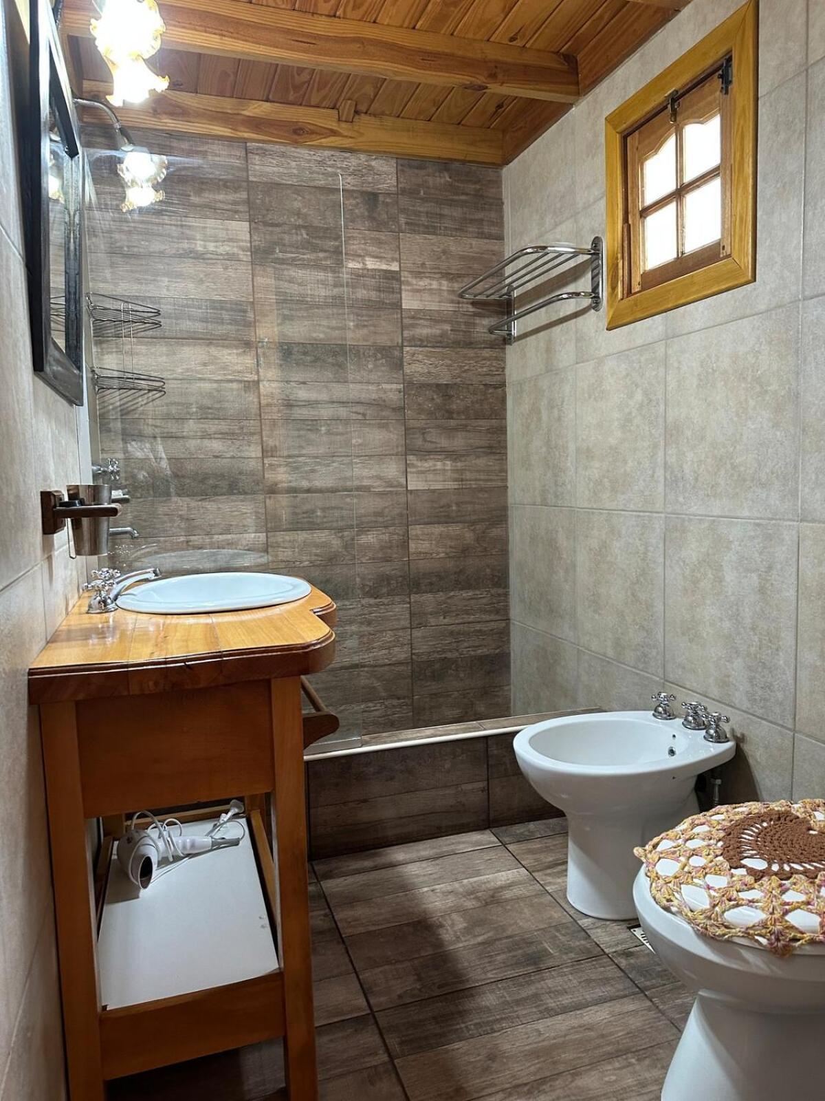 Dos Lunas Villa La Angostura Buitenkant foto