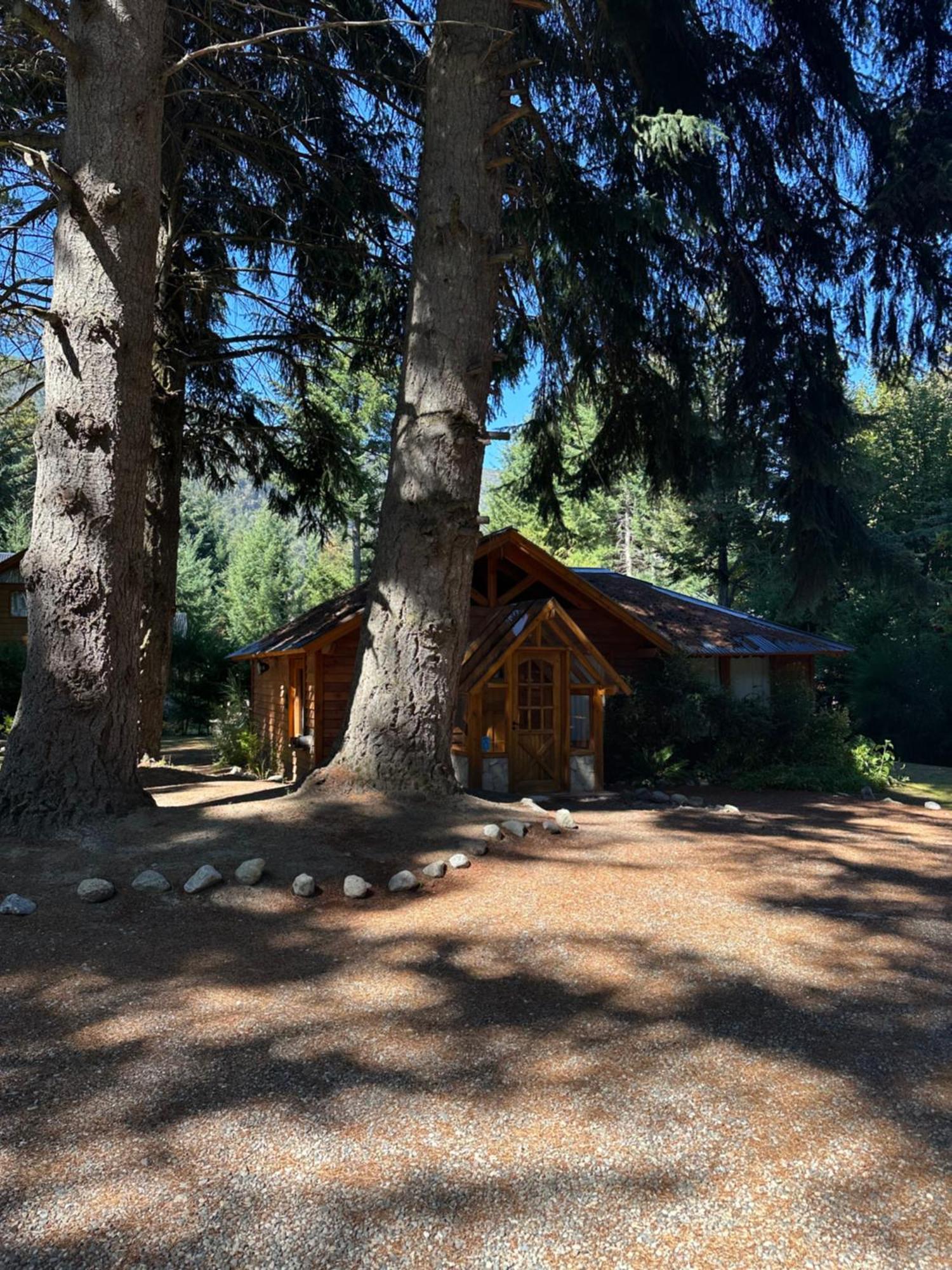 Dos Lunas Villa La Angostura Buitenkant foto